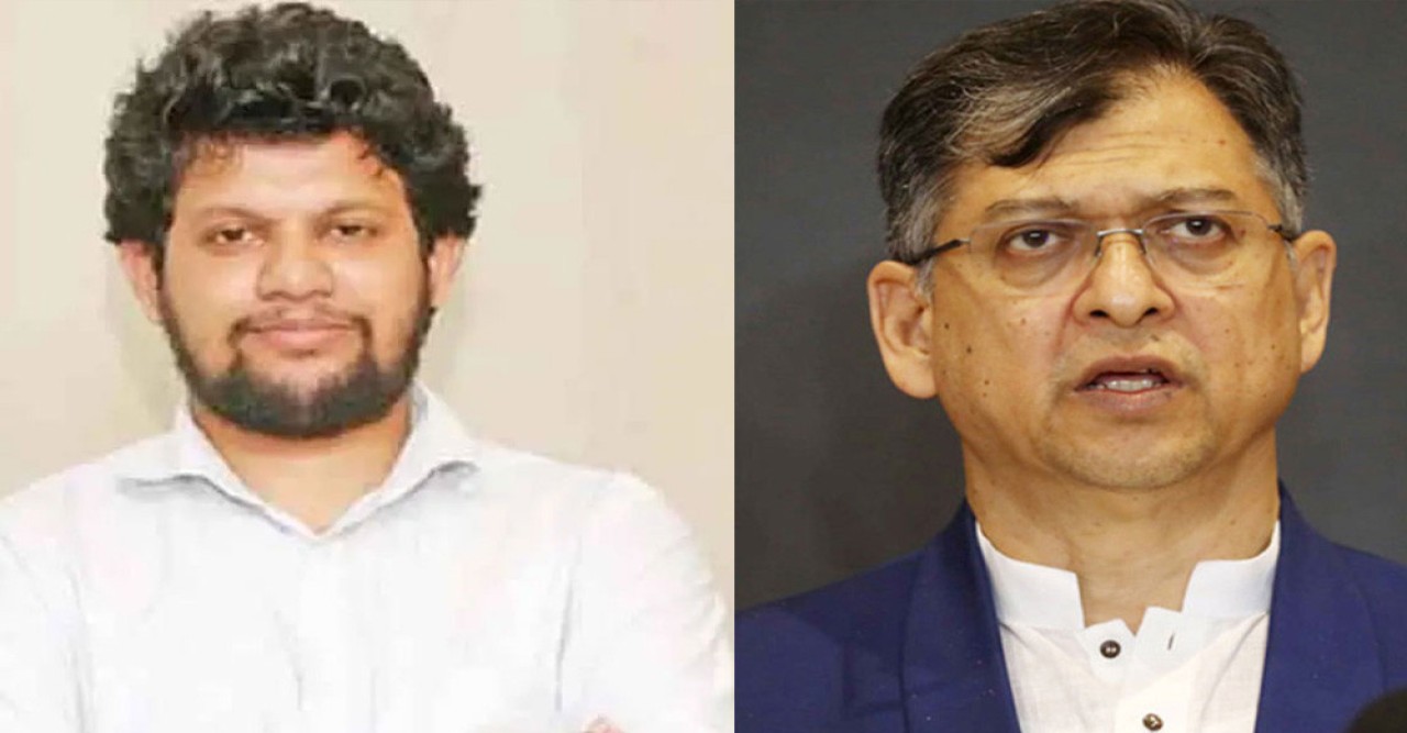 সালাহউদ্দিন আহমেদের মন্তব্যের পর দেখা যাচ্ছে না তথ্য উপদেষ্টার সেই পোস্ট