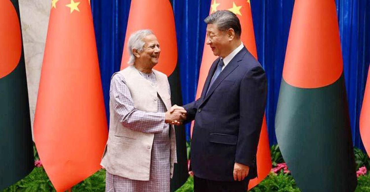 ২.১ বিলিয়ন ডলারের বিনিয়োগ, ঋণ ও অনুদানের প্রতিশ্রুতি দিলো চীন