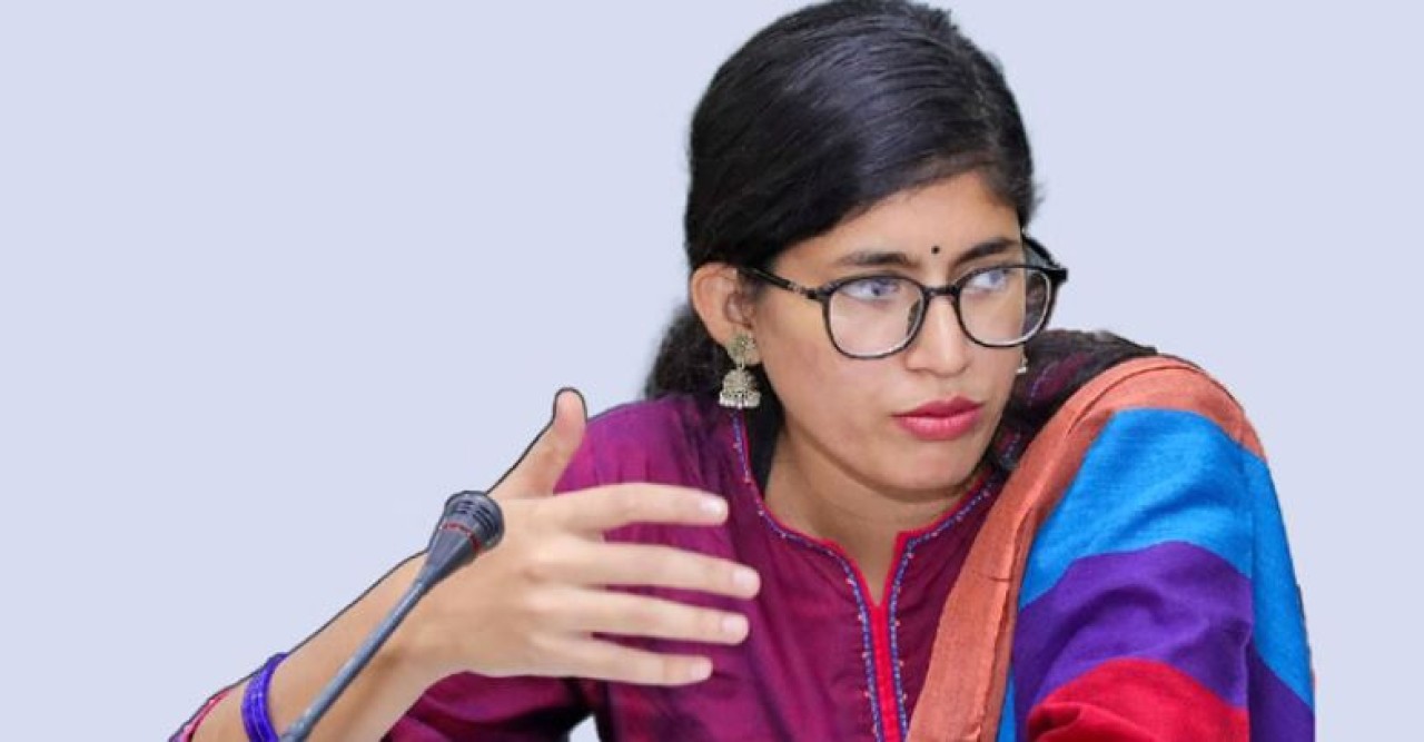যুক্তরাষ্ট্রের পুরস্কার প্রত্যাখ্যান করলেন উমামা ফাতেমা