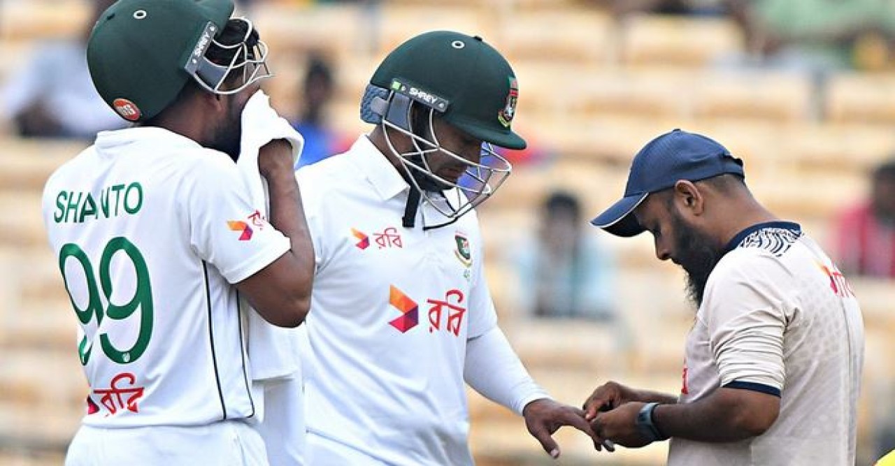 সাকিবকে নিয়ে চিন্তায় বাংলাদেশ