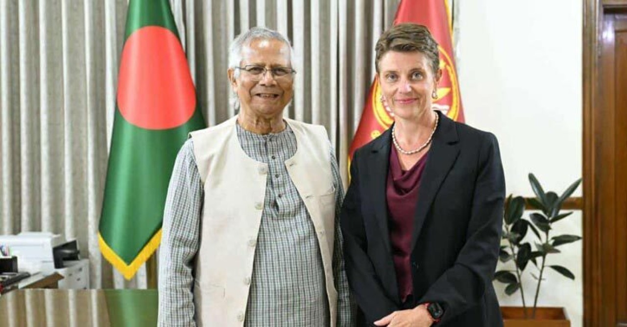 জাতিসংঘ ফেব্রুয়ারির সাধারণ নির্বাচনকে পূর্ণ সমর্থন করে : গুইন লুইস