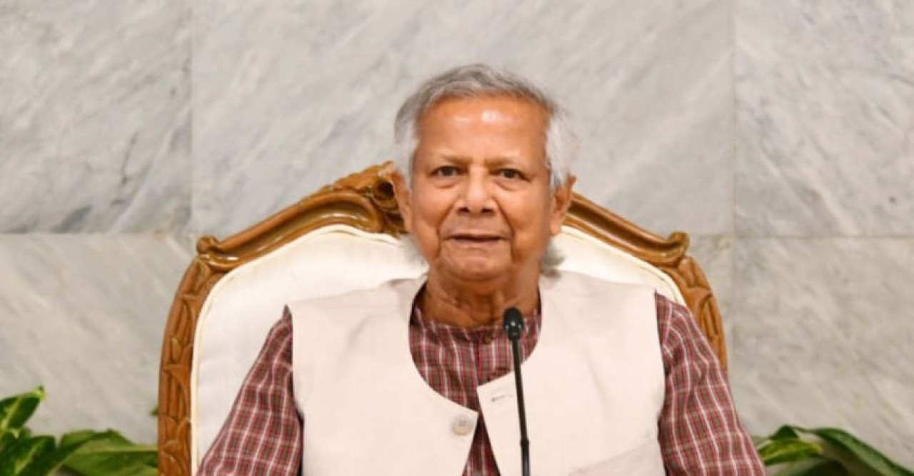 মুসলিম উম্মাহর ঐক্য আরো সুসংহত হোক : প্রধান উপদেষ্টা