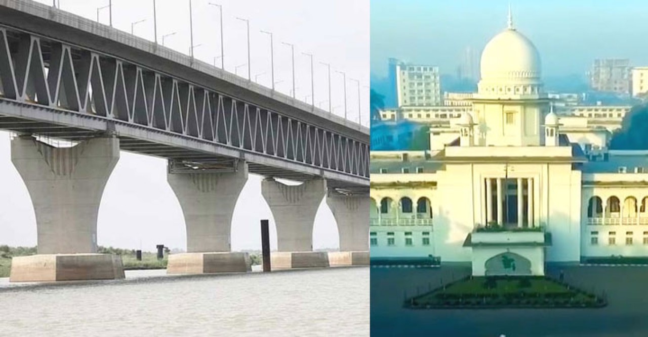 পদ্মা সেতু জাতীয় সম্পদ, বিরোধিতাকারীরা জাতির শত্রু