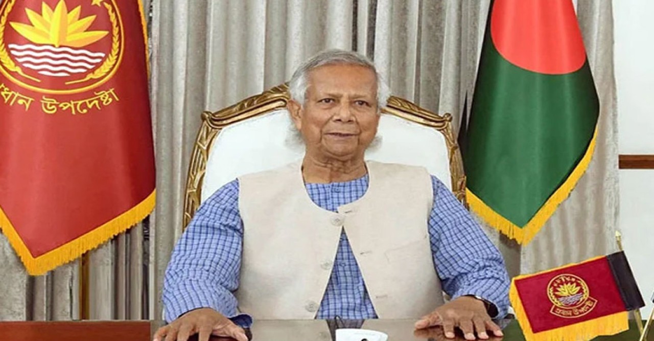 নির্বাচন নিরপেক্ষ করতে প্রয়োজনীয় সব পদক্ষেপ গ্রহণ করব-প্রধান উপদেষ্টা