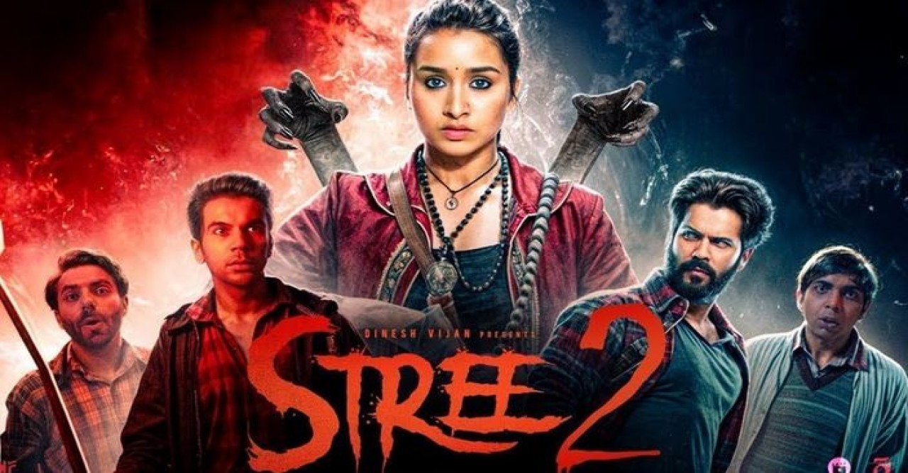 বক্স অফিসে দাপট ধরে রেখেছে ‘স্ত্রী ২’