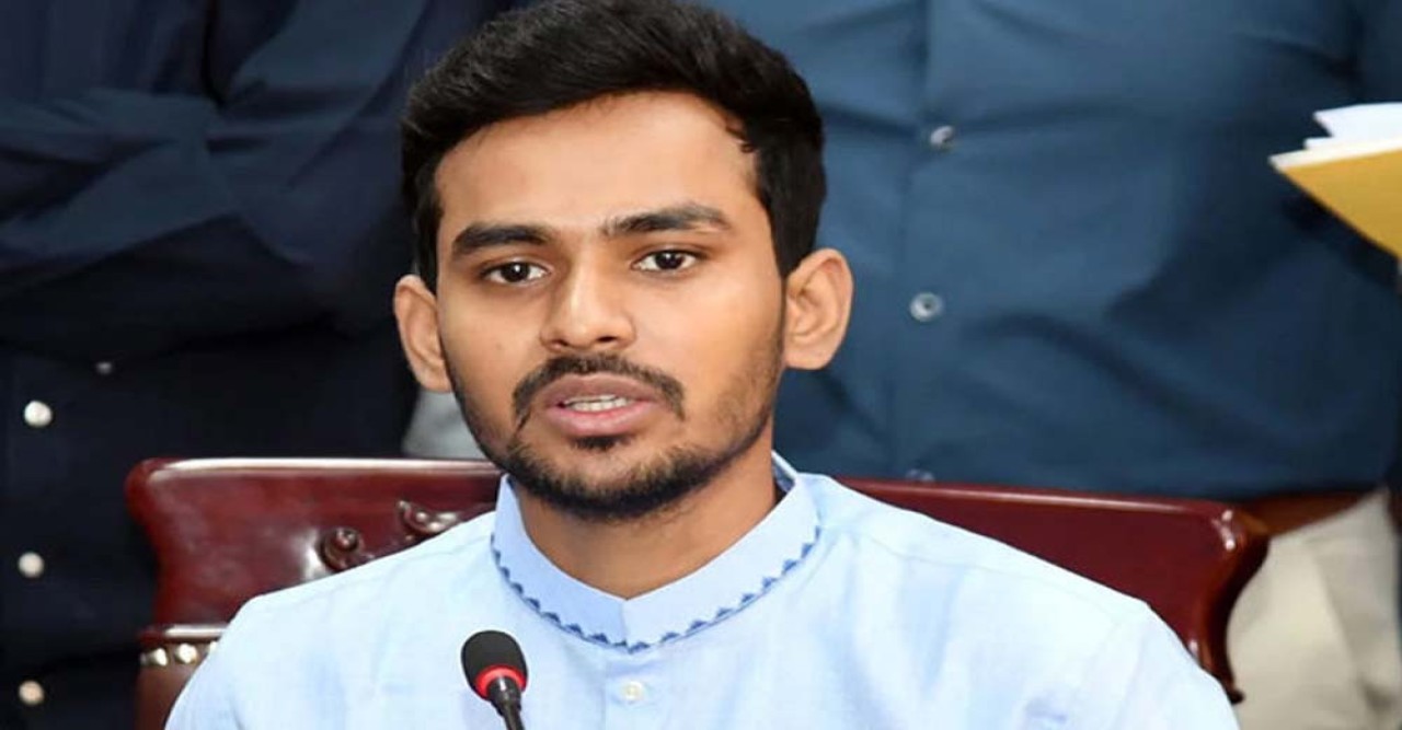 একাধিক দেশের পাসপোর্টধারীরাই আবার অন্যদের সেফ এক্সিটের তালিকা করে : আসিফ মাহমুদ