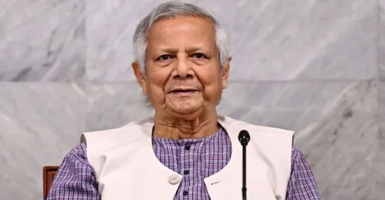 হাসিনার বিরুদ্ধে রায় প্রমাণ করে- কেউ আইনের ঊর্ধ্বে নয়: প্রধান উপদেষ্টা