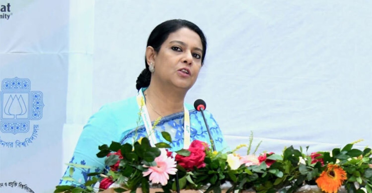 প্রকল্প বাস্তবায়নে পরিবেশ রক্ষাকে সর্বোচ্চ গুরুত্ব দিতে হবে - পরিবেশ উপদেষ্টা