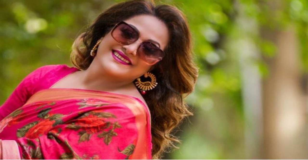 অরুণা বিশ্বাস ‘কামানে যে গরম জল থাকে সেটার কথা বলেছি’