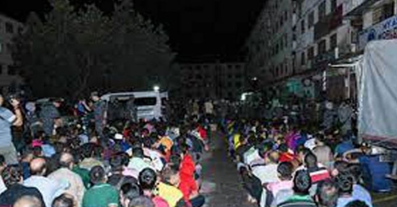 মালয়েশিয়ায় ৮৫ বাংলাদেশি প্রবাসী আটক