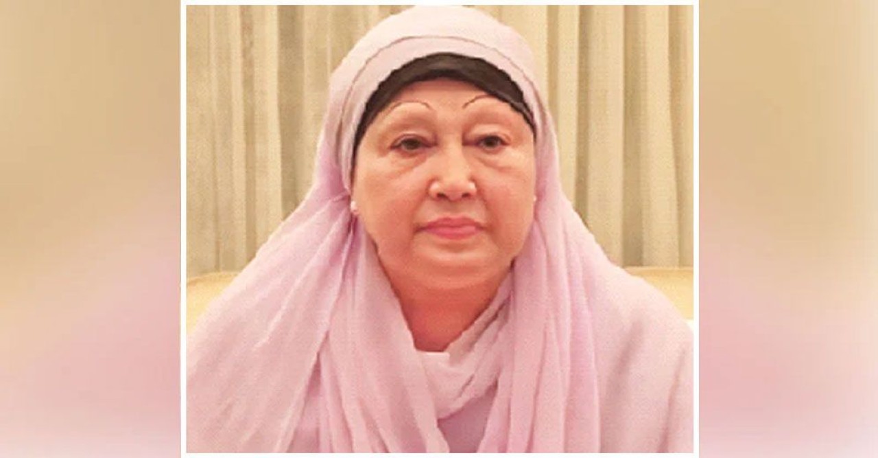 খালেদা জিয়াকে লন্ডন নেওয়া হচ্ছে
