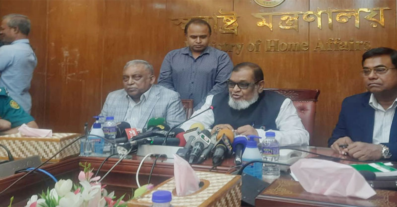 তিন পুলিশ সুপারের কর্মকাণ্ডে সরকার সন্তুষ্ট ছিল না : মুক্তিযুদ্ধমন্ত্রী