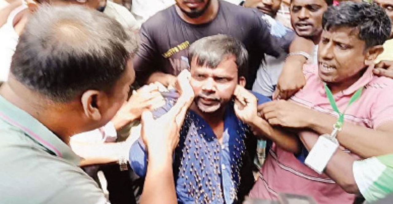 হিরো আলমকে মারধরের ঘটনায় ৫ জনের জামিন