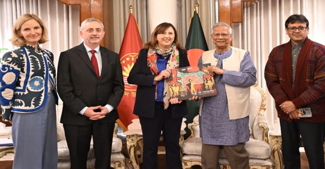 বাংলাদেশের সঙ্গে সমন্বিত অংশীদারি চুক্তির আলোচনা শিগগিরই চূড়ান্ত হবে : ইইউ