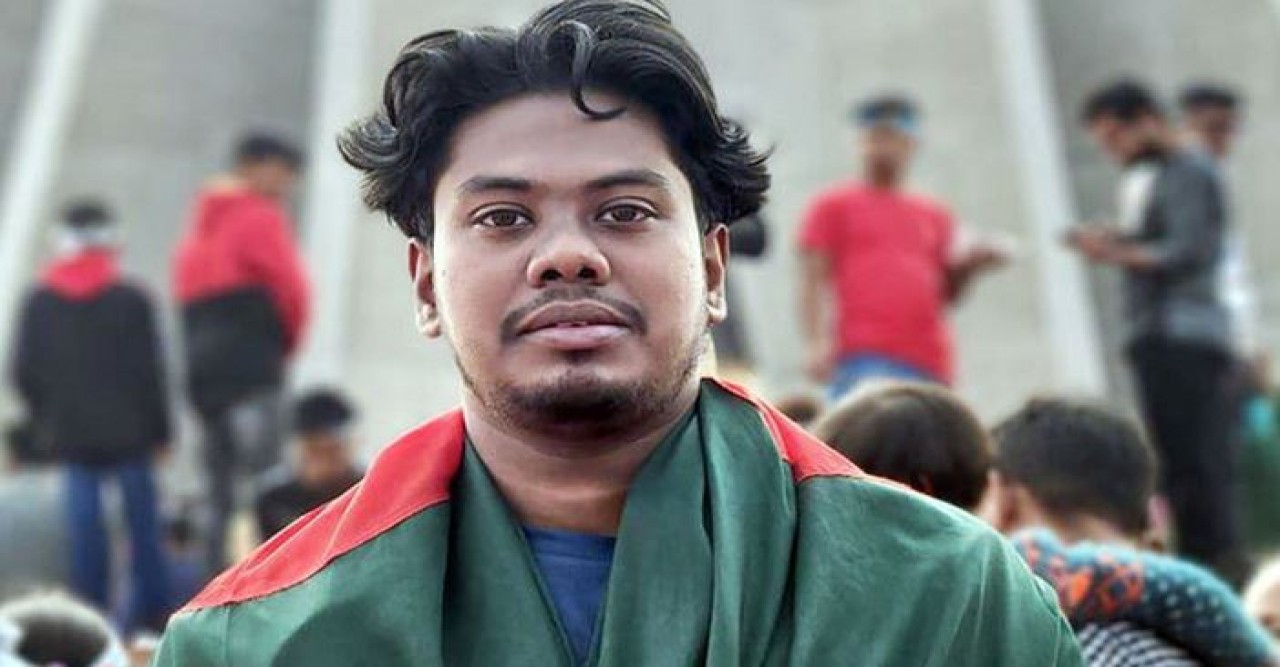 বিতর্কিত বক্তব্য : শোকজের জবাবে যা বলছেন সমন্বয়ক হাসিব