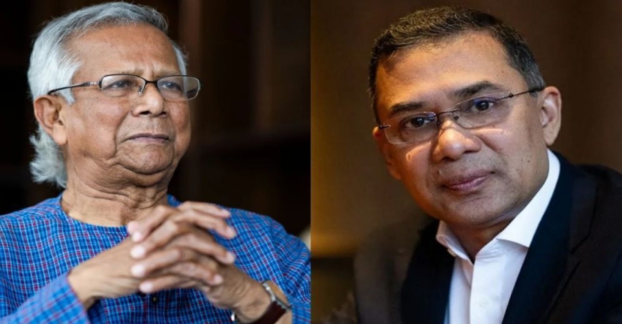 প্রধান উপদেষ্টার প্রতি তারেক রহমানের কৃতজ্ঞতা