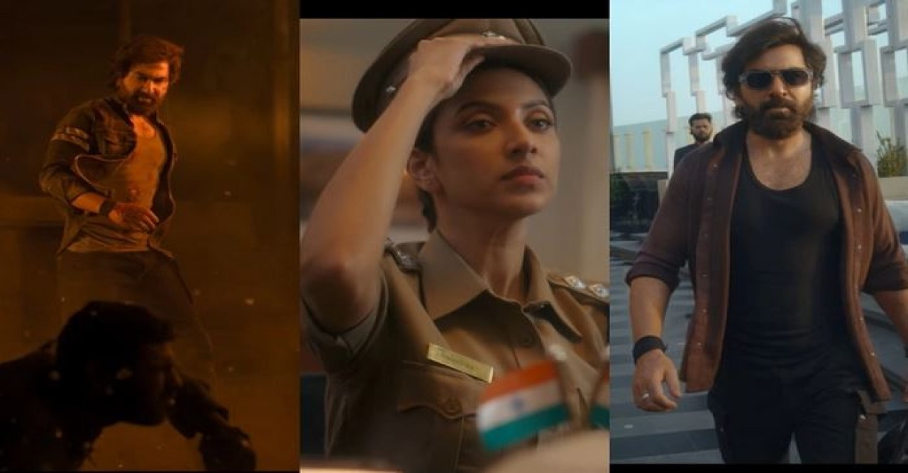 ‘দেখেছো হাসি, দেখোনি ক্ষত’