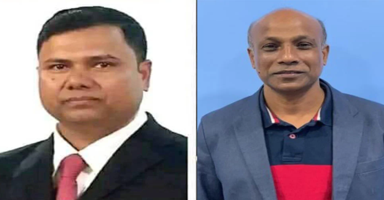 কুমিল্লা সোসাইটির সভাপতি কাজী আসাদুল্লাহ-সেক্রেটারি মিঠু
