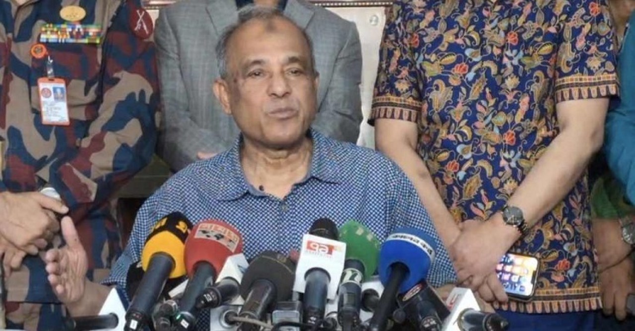 আওয়ামী লীগের দোসররা দেশকে অস্থিতিশীল করছে: স্বরাষ্ট্র উপদেষ্টা
