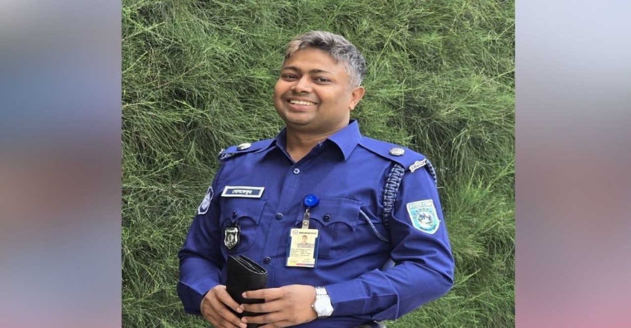দিনাজপুরের অতিরিক্ত পুলিশ সুপারকে প্রত্যাহার