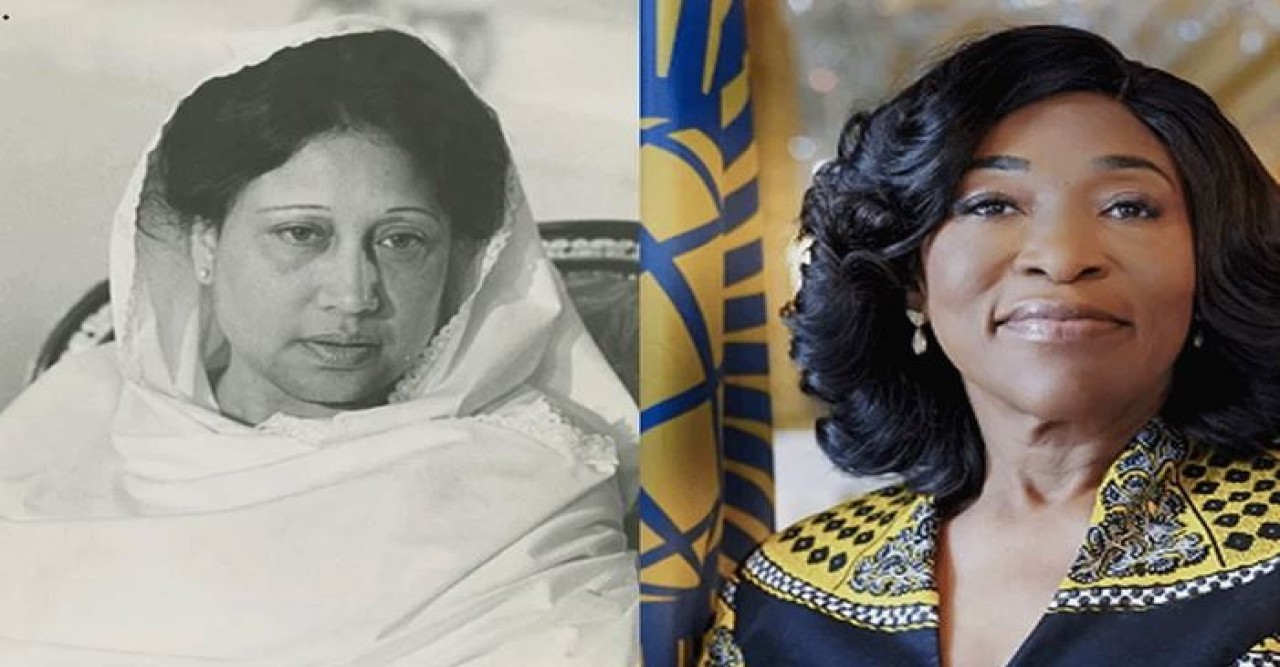 খালেদা জিয়ার মৃত্যুতে কমনওয়েলথ মহাসচিবের শোক