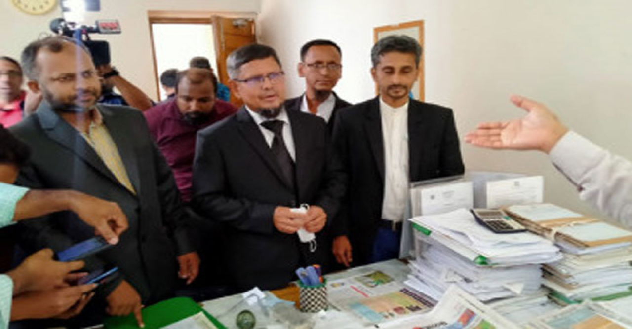 বিডিপি নামে নিবন্ধন চায় ‘জামায়াত’, অস্বীকার করলেন সভাপতি