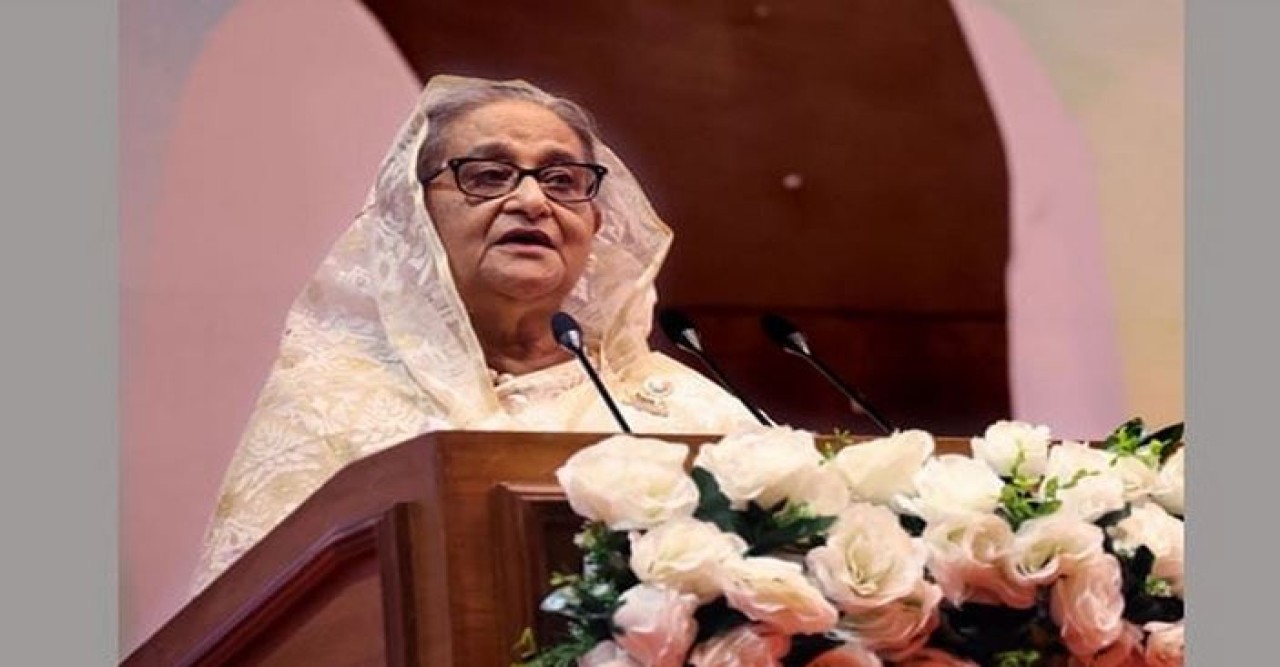 রিজার্ভ নিয়ে অত চিন্তার কিছু নেই : প্রধানমন্ত্রী