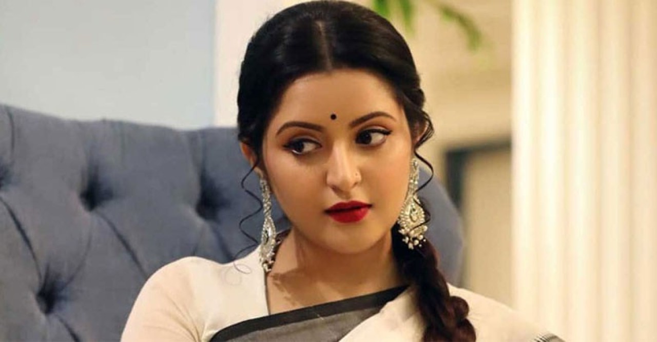 কলকাতায় পরীমনির প্রথম সিনেমা মুক্তি পাচ্ছে