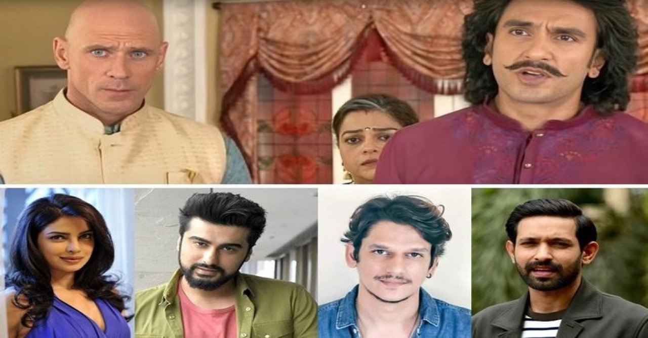 জনি সিন্স-রণবীরের বিজ্ঞাপন হিট, যা বলছেন বলিউড তারকারা