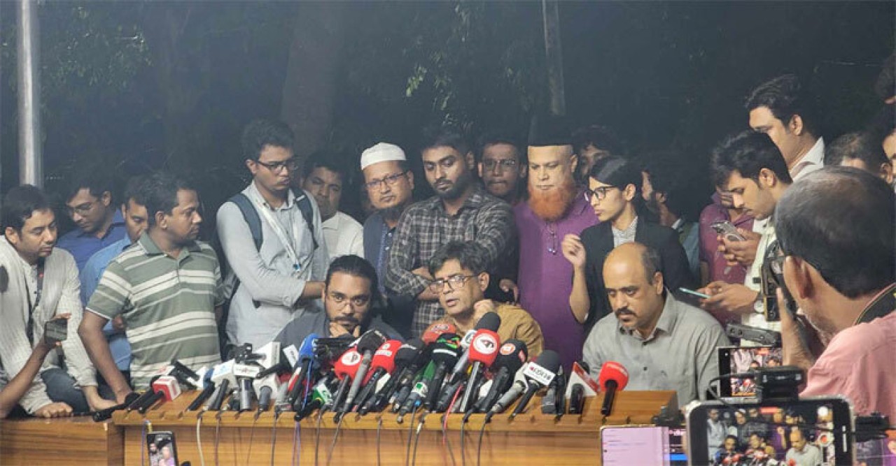 রাজনৈতিক নেতারা সংস্কার ও নির্বাচন কার্যক্রমে সমর্থন জানিয়েছে - প্রেস সচিব