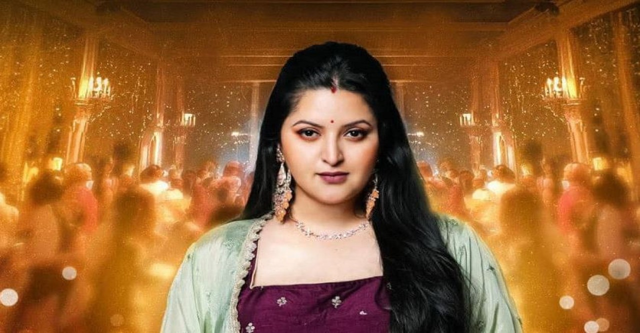 ‘আমার সারাক্ষণই ভূমিকম্প ফিল হয়’-পরীমনি