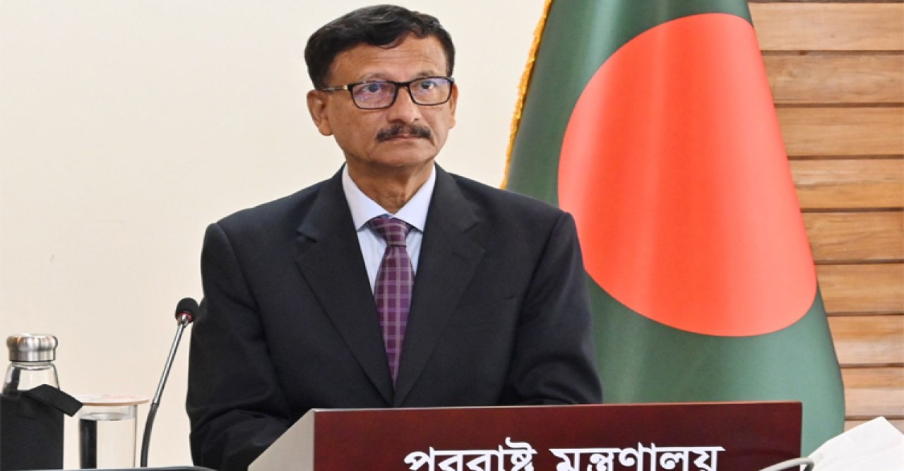 ন্যাম সভায় অংশ নিতে উগান্ডায় গেলেন পররাষ্ট্র উপদেষ্টা