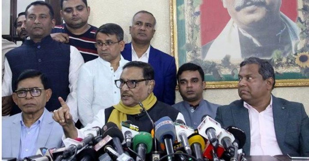 নির্বাচনে আমারও বিজয়ের গ্যারান্টি নেই : ওবায়দুল কাদের