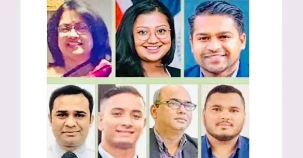 বাংলাদেশি আমেরিকানদের জয়ী মার্কিন নির্বাচনে