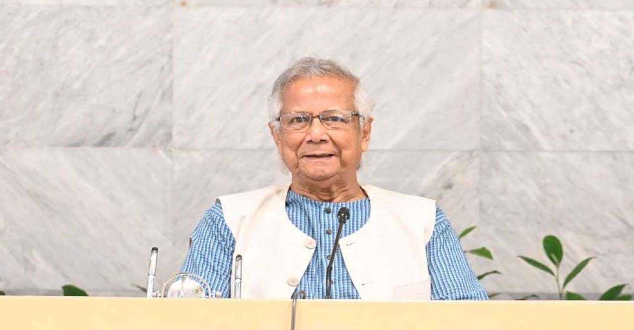 বৈষম্যমুক্ত নতুন বাংলাদেশ প্রতিষ্ঠায় সমবায়ের ভূমিকা অপরিসীম: প্রধান উপদেষ্টা