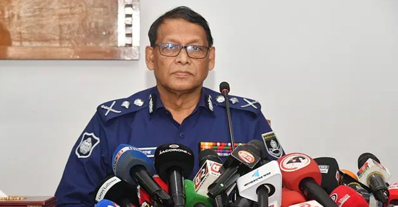 আইজিপি হিসেবে দায়িত্ব পালনের সময়টা মোটেই সুখকর নয়