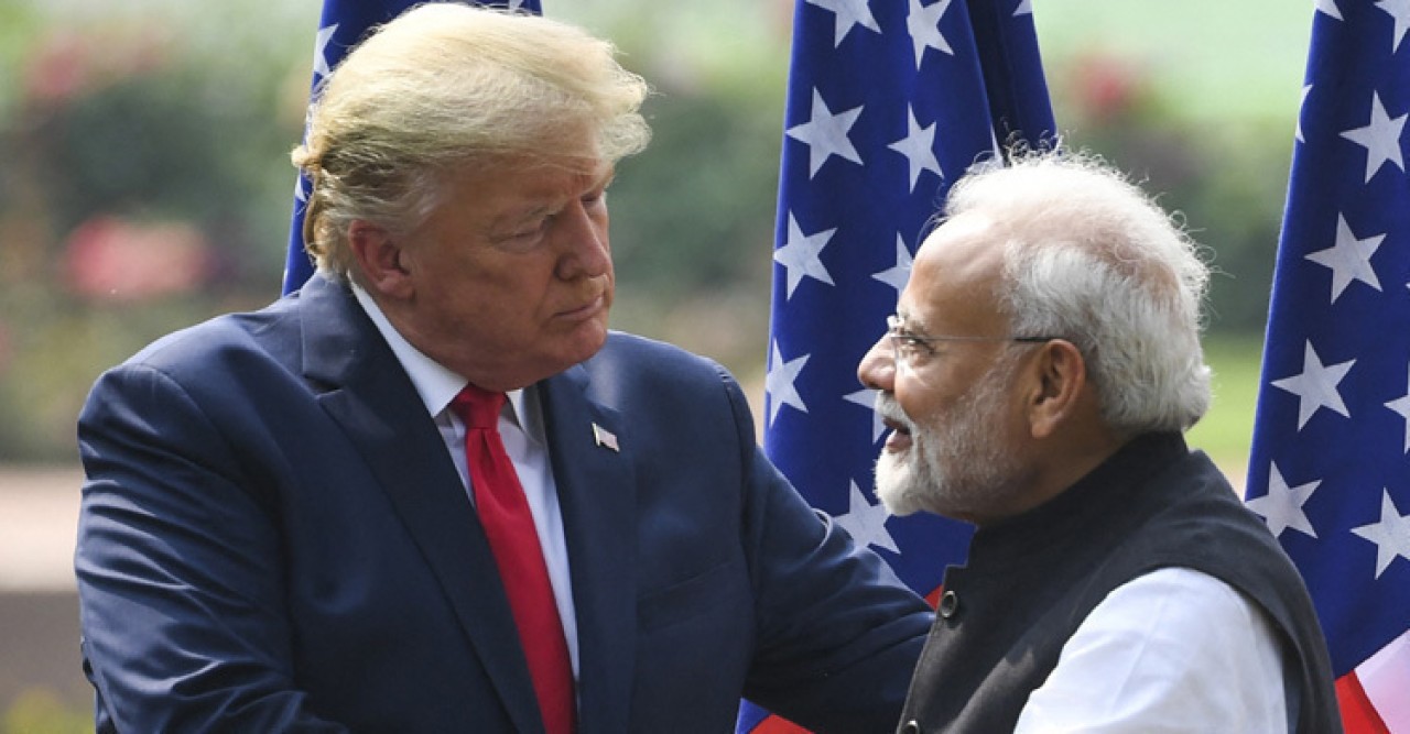 ভারতের সঙ্গে আমাদের সম্পর্ক বেশ ভালো, কিন্তু সমস্যা একটাই: ট্রাম্প