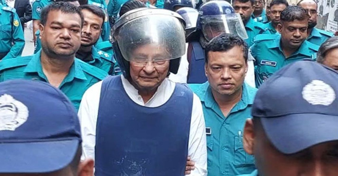 ইনুর বিরুদ্ধে সূচনা বক্তব্যসহ সাক্ষ্যগ্রহণ আজ