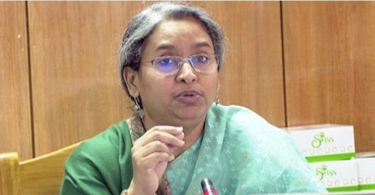 পরীক্ষা কখন নেয়া হবে জানালেন শিক্ষামন্ত্রী