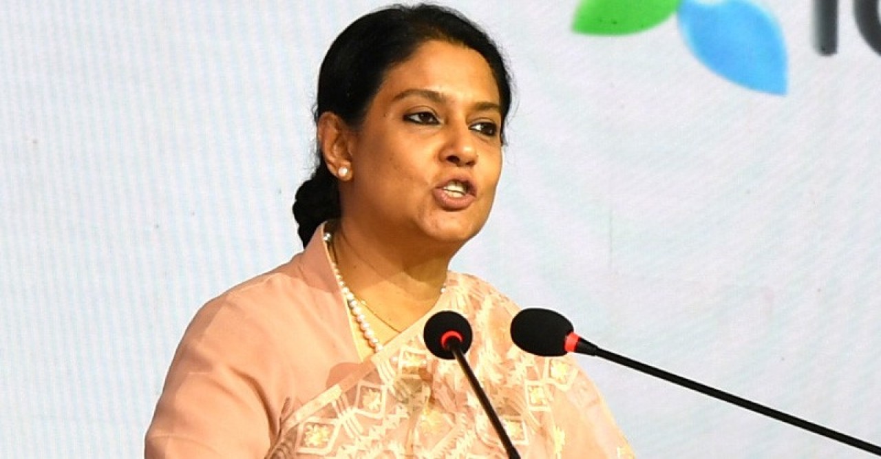 হাসিনার সময়ে পুরো দেশটাই একটা জেলখানা ছিল : পরিবেশ উপদেষ্টা