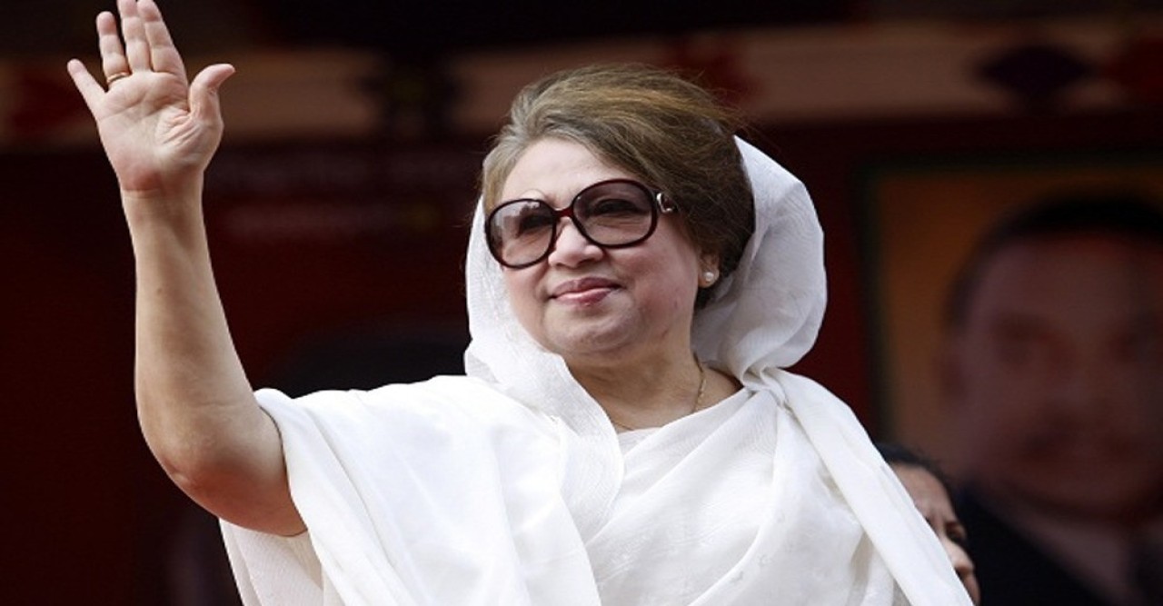 খালেদা জিয়া কোনো আসনেই পরাজিত হননি
