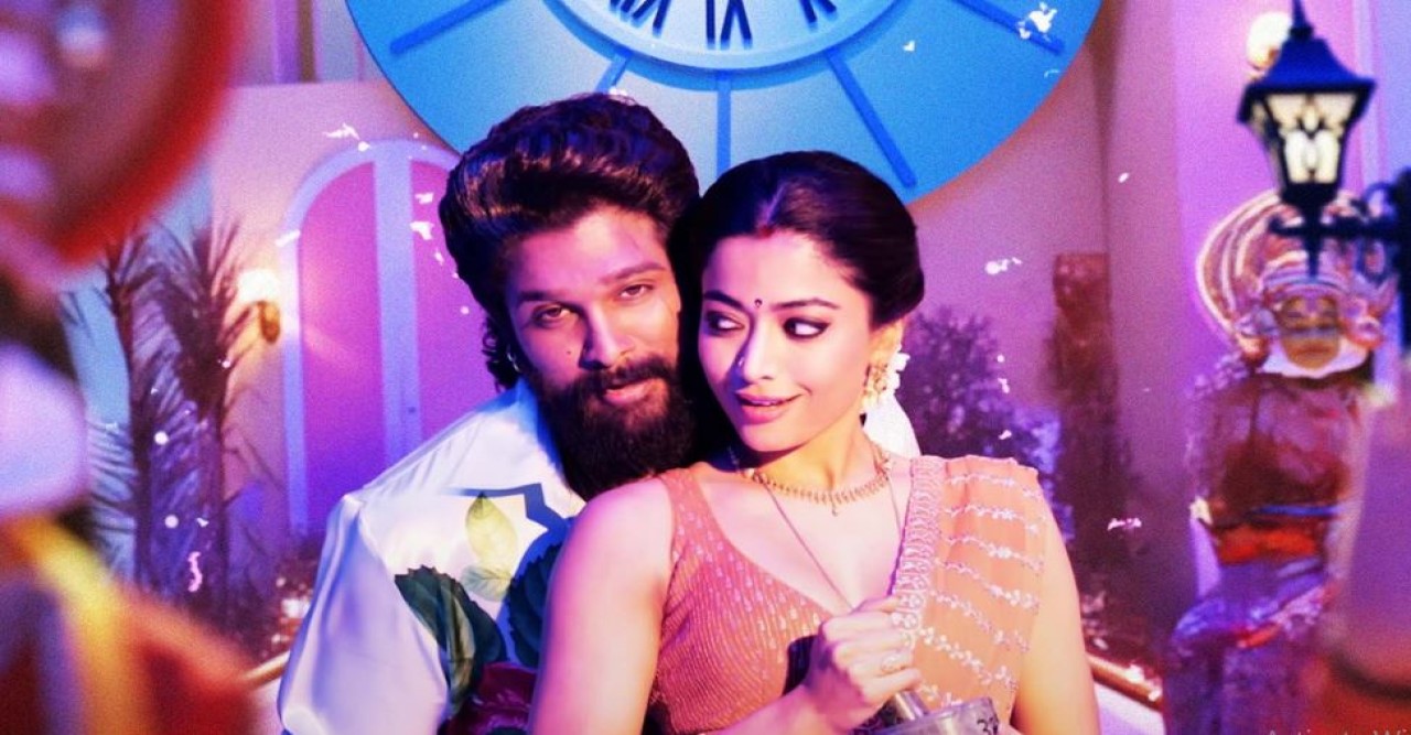 ১০০০ কোটি পার করেছে ‘পুষ্পা-২’, জানুয়ারিতে দর্শকদের জন্য সুসংবাদ