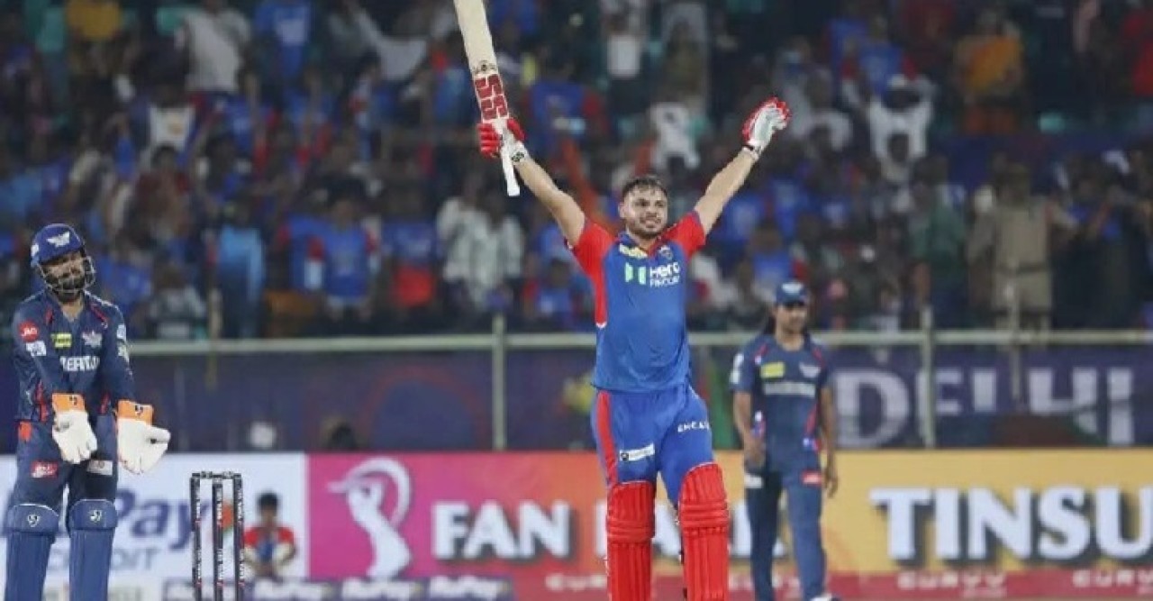 লখনৌর ২০৯ টপকে ১ উইকেটের রুদ্ধশ্বাস জয় দিল্লির