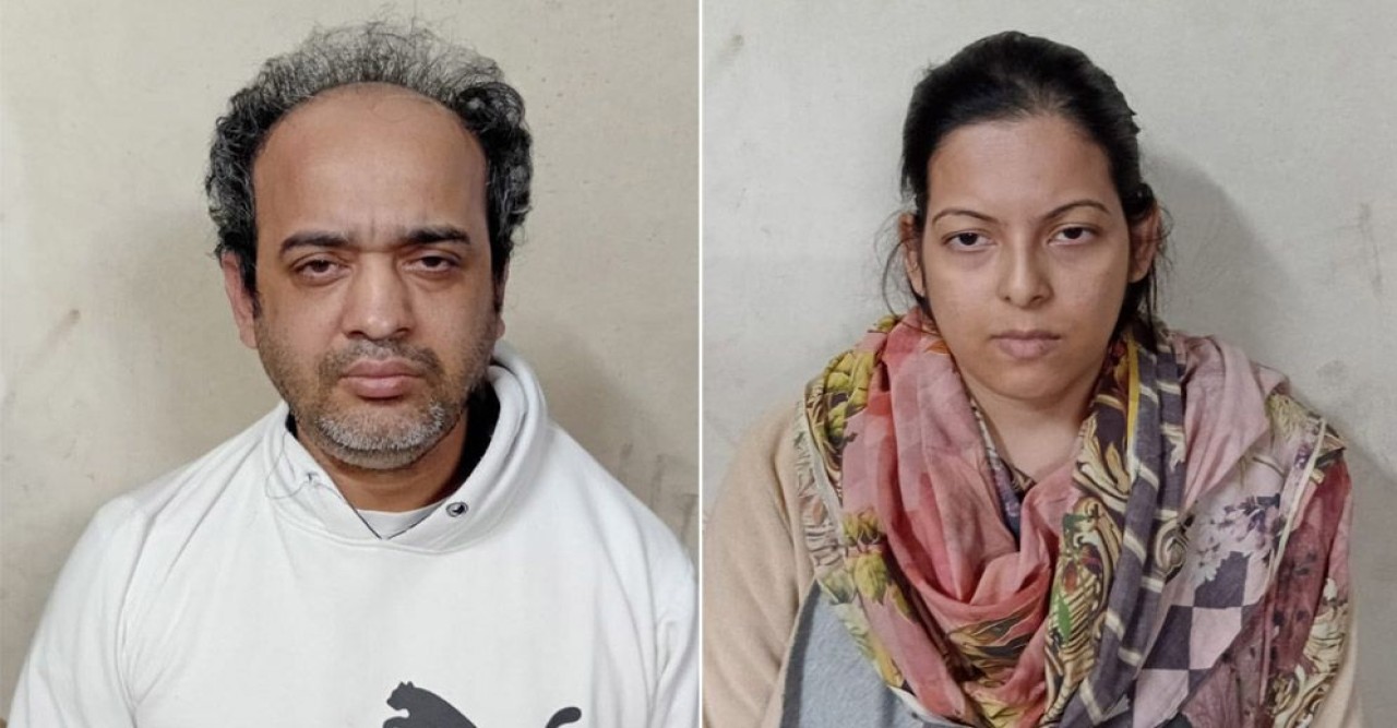 কারাগারে ইভ্যালির রাসেল-শামীমা