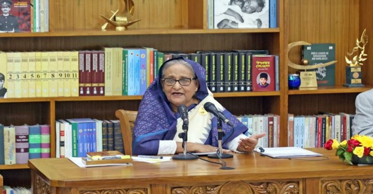 আন্দোলনকারীদের সঙ্গে বসতে চান প্রধানমন্ত্রী