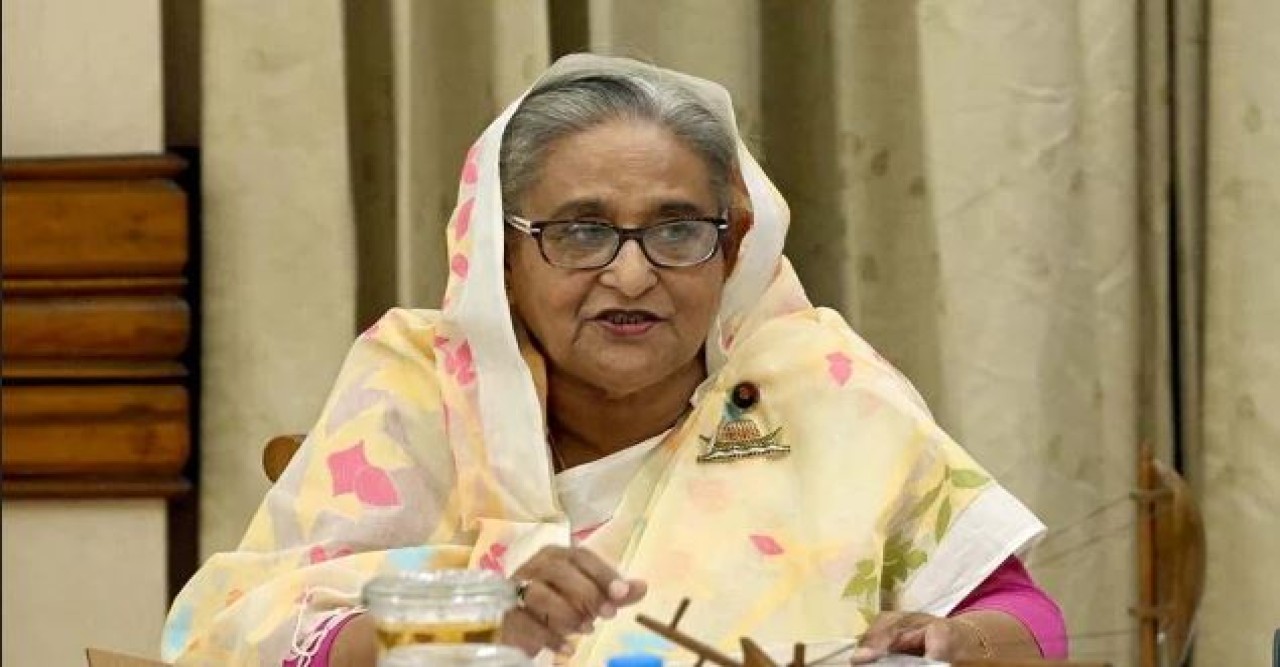 দেশের মানুষের ন্যায়বিচার নিশ্চিত করতে হবে : প্রধানমন্ত্রী