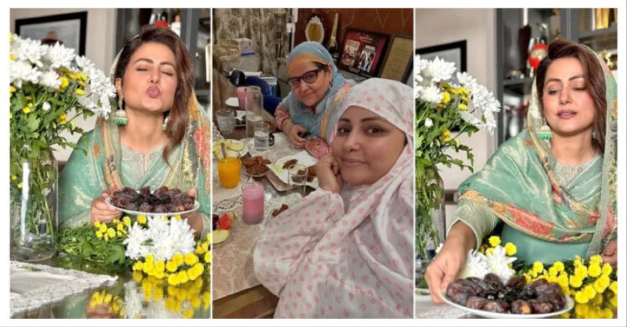 ক্যানসার নিয়েও রোজা রাখছেন বলিউড অভিনেত্রী