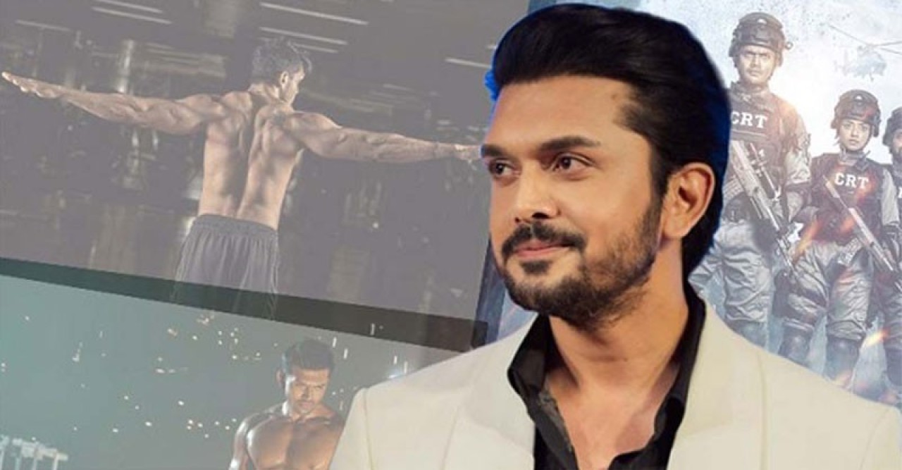 দুঃস্বপ্নে কাটছে আরিফিন শুভর দিন