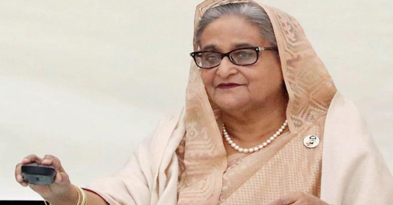 হজ ও ওমরা ব্যবস্থা বিষয়ক সম্মেলনের উদ্বোধন করলেন প্রধানমন্ত্রী