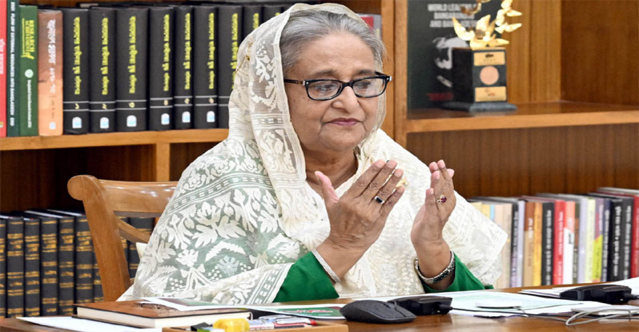 ইসলামের মর্মবাণী হৃদয়ে ধারণ করতে হবে : প্রধানমন্ত্রী